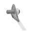 Brady M7-7-423 / 173313, Етикети за етикетен принтер, 12.70 mm x 12.70 mm