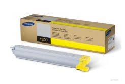 HP SS742A / Samsung CLT-Y809S жълт (yellow) оригинален тонер