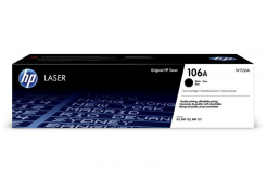 HP 106A W1106A черен (black) оригинален тонер