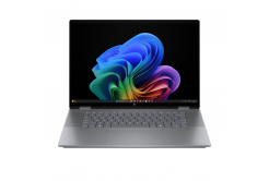HP Omnibook X Flip/16-ar0004nc/AI7-350/16"/2880x1800/T/32GB/2TB/AMD int/W11H/Сив/2R NBD