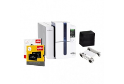 Evolis Edikio ED1H0000CD-BS003, картов принтер, DUPLEX Price Tag solution, dual sided, 12 dots/mm (300 dpi), USB, Ethernet