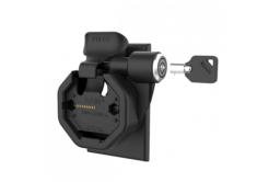 RAM Mounts GDS Uni-Conn Powered Low Profile Wall Dock with PoE - Magnetic - JST Connector