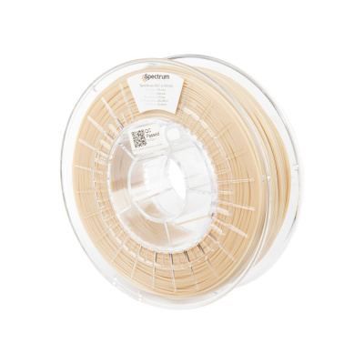 Spectrum 80553 3D филамент, PET-G FR V0, 1,75mm, 750g, Натурален (Natural)