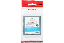 Canon BCI-1431PC 8973A001 снимка циан (photo cyan) оригинална касета