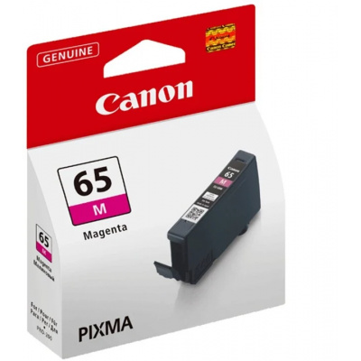 Canon CLI-65M 4217C001 магента (magenta) оригинална касета