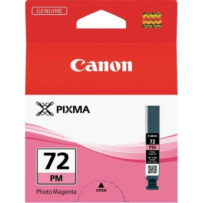 Canon PGI-72PM 6408B001 снимка магента (photo magenta) оригинална касета