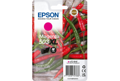 Epson 503XL T09R340 C13T09R34010 магента (magenta) оригинална касета