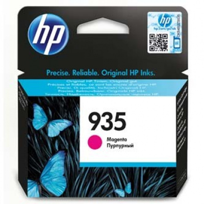 HP 935 C2P21AE магента (magenta) оригинална касета