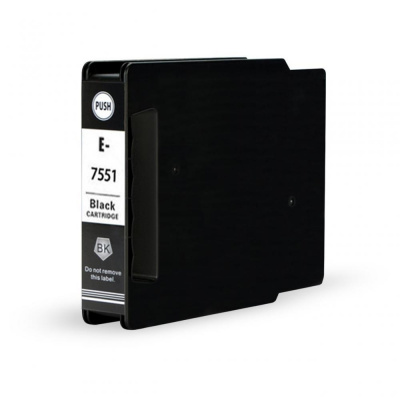 Epson T7551 черен (black) съвместими касети