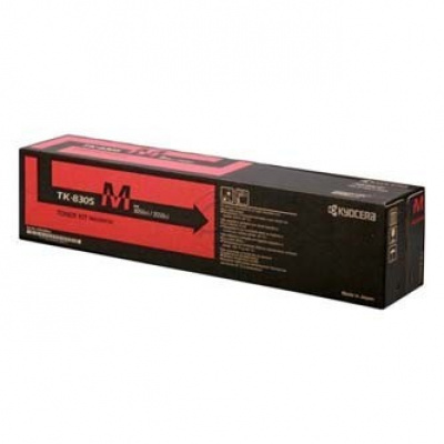 Kyocera Mita TK-8305M магента (magenta) оригинален тонер