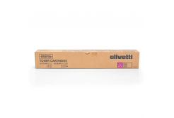 Olivetti B1038 магента (magenta) оригинален тонер