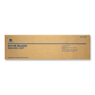 Konica Minolta IU410K 4047203 черно (black) оригинален цилиндричен блок