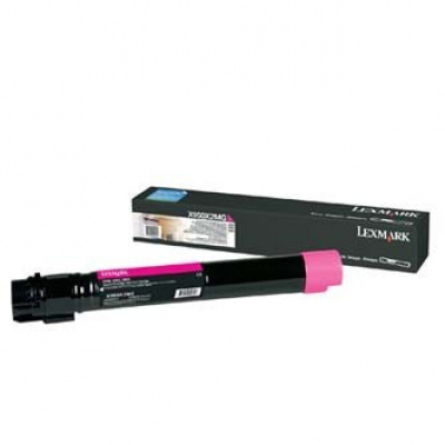 Lexmark X950X2MG магента (magenta) оригинален тонер
