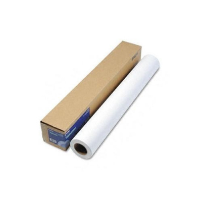 Epson Premium Glossy Photo Paper C13S042076, 170 g/m2, 16", 419mmx30.5m, лъскав, бял хартиена ролка