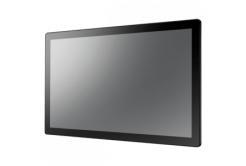 Advantech UTC-120I, 54.6cm (21.5''), Projected Capacitive, Full HD, USB, USB-C, RS232, BT, Ethernet, Wi-Fi, Intel Core i5, SSD, 10 IoT Enterprise, silver