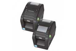 TSC DH320E, USB only, 12 dots/mm (300 dpi), RTC, USB, kit (USB)