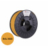 C-Tech 3DF-P-PETG1.75-1003 3D филамент, PREMIUM LINE, PETG, RAL1003, 1,75mm, 1000g, Сигнално жълт (Signal yellow)