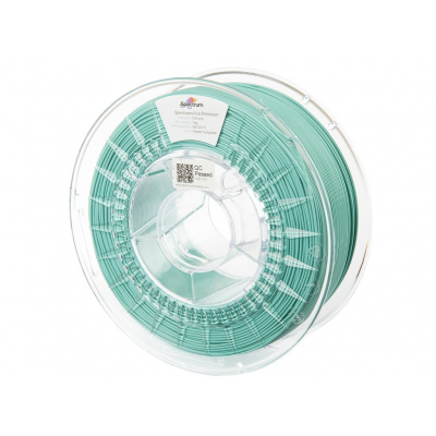 Spectrum 80047 3D филамент, Premium PLA, 1,75mm, 1000g, Син (Pastel turquoise)