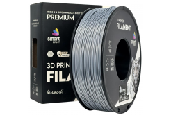 Smart Print FG-S134-E1, 3D филамент, ASA, 1,75mm, 1000g, Сребрист (Silver)