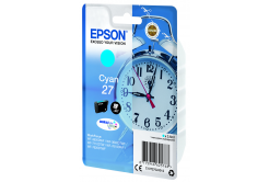 Epson 27 C13T27024022 циан (cyan) оригинална касета