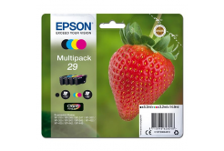 Epson T29 C13T29864012 цвят (CMYK) оригинален комплект касети