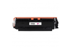 Съвместим тонер с HP 130A CF353A лилав (magenta) 
