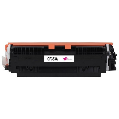 Съвместим тонер с HP 130A CF353A лилав (magenta) 