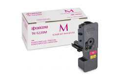 Kyocera Mita TK-5220M магента (magenta) оригинален тонер