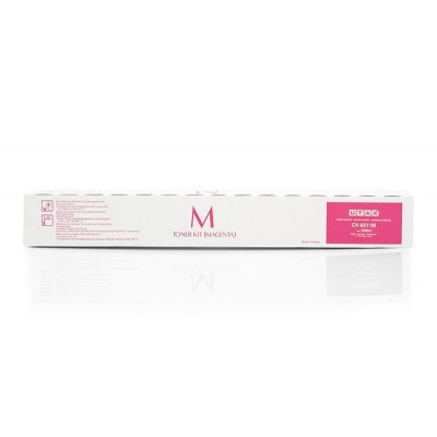 Triumph Adler 1T02L7BTA1 магента (magenta) оригинален тонер