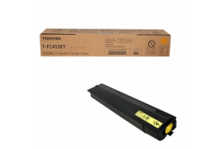 Toshiba T-FC415EY 6AJ00000182 жълт (yellow) оригинален тонер