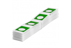 Brady M7-5-7593-GN / 312016, BMP71 Етикети за етикетен принтер, 30.00 mm x 40.00 mm