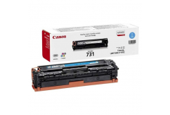 Canon CRG-731 6271B002 лазурен (cyan) оригинален тонер