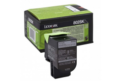 Lexmark 80C20YE жълт (yellow) оригинален тонер
