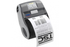 TSC Alpha-3R 99-048A068-0302 мобилен принтер, 8 точки/мм (203 dpi), EPLII, ZPLII, CPCL, USB, BT (iOS)