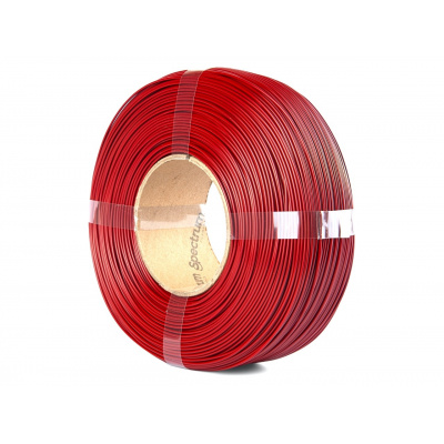 Spectrum 81304 Refill 3D филамент, r-PLA, 1,75mm, 1000g, Червен (Signal red)