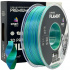 Smart Print FG-S111-E1, 3D филамент, PLA Silk, 1,75mm, 1000g, Dual Color, Многоцветен (Oceans embrace)