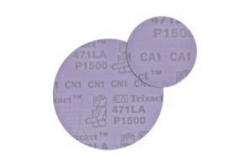 3M Trizact™ 1500 Шлифовъчен диск, P1500, диаметър 75 mm (05601)