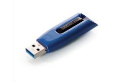 VERBATIM Flash Disk 128GB V3 MAX, USB 3.0, син