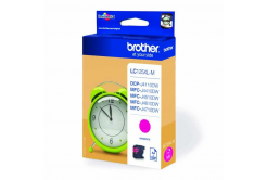 Brother LC-125XLM магента (magenta) оригинална касета