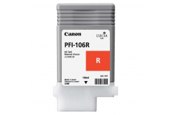 Canon PFI-106R, 6627B001 червен (red) оригинална касета