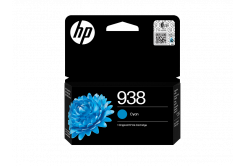 HP 938 4S6X5PE циан (cyan) оригинална касета
