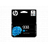 HP 938 4S6X5PE циан (cyan) оригинална касета