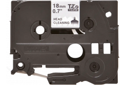 Brother TZE-CL4, 18mm x 8m, почистващ, оригинална лента