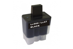 Brother LC-900Bk черен (black) съвместими касети