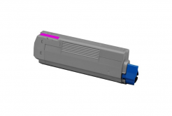 OKI 44059254 лилав (magenta) съвместим тонер