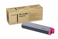 Kyocera Mita TK-510M магента (magenta) оригинален тонер