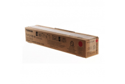 Toshiba T-FC210EM 6AJ00000165 магента (magenta) оригинален тонер