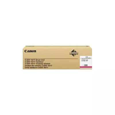 Canon CEXV16/17 0256B002 магента (magenta) оригинален цилиндричен блок