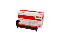 OKI 46857506 магента (magenta) оригинален цилиндричен блок