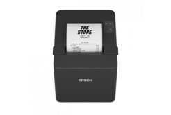 Epson TM-T20IV C31CL47101 Фискален принтер, 8 dots/mm (203 dpi), cutter, USB, RS232, разопаковано